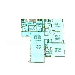 Central Green Condominium (D3), Condominium #525795201